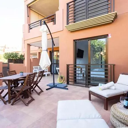 Relax Live Canarias Apartment La Tejita