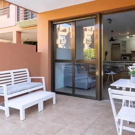 Relax Live Canarias Apartment