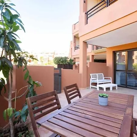 Apartment Relax Live Canarias La Tejita