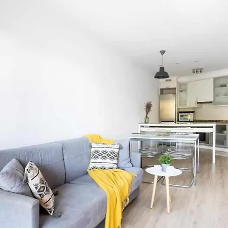 Relax Live Canarias Apartment La Tejita