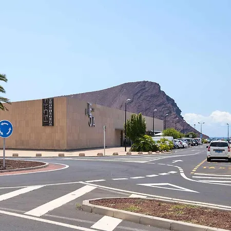 Relax Live Canarias Daire La Tejita